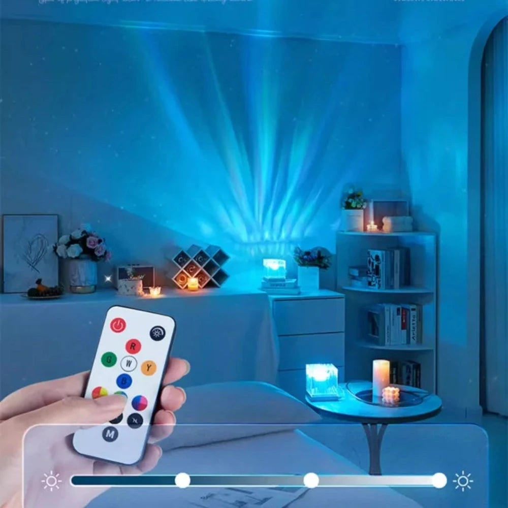 Luxus Revontuliprojektori