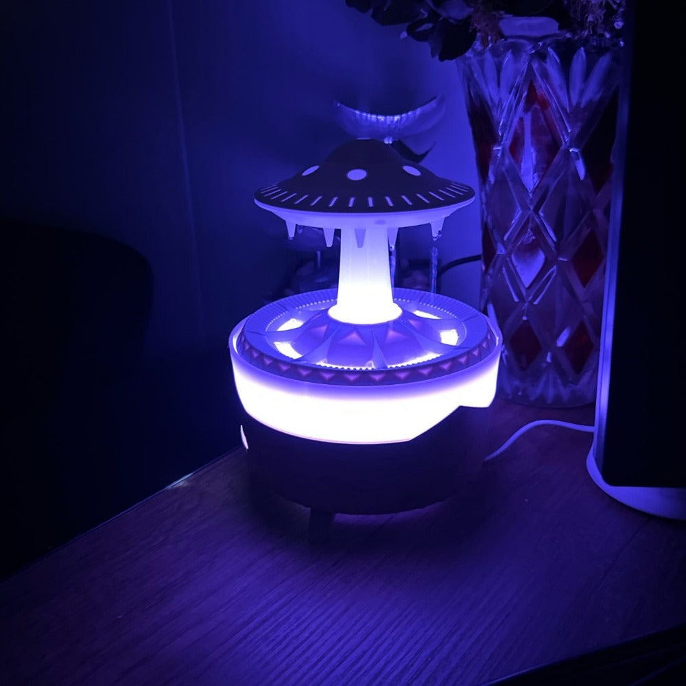 UFO Sadelamppu