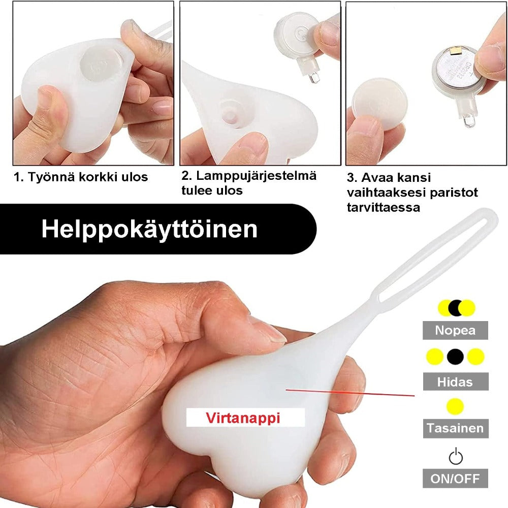 Polkupyörän Takavalo
